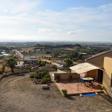 Villa Casa Bella Vista Marsala Exterior foto